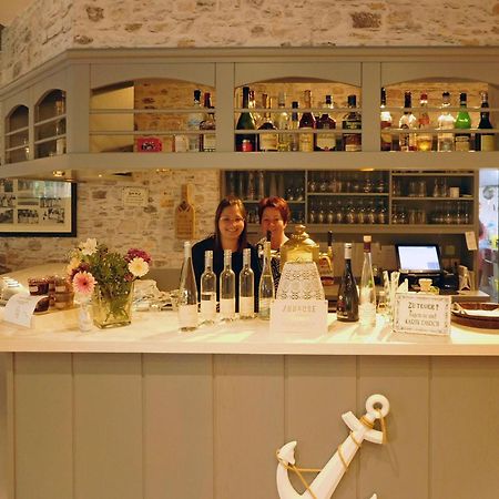 Gasthaus Knudsen Utersum Extérieur photo