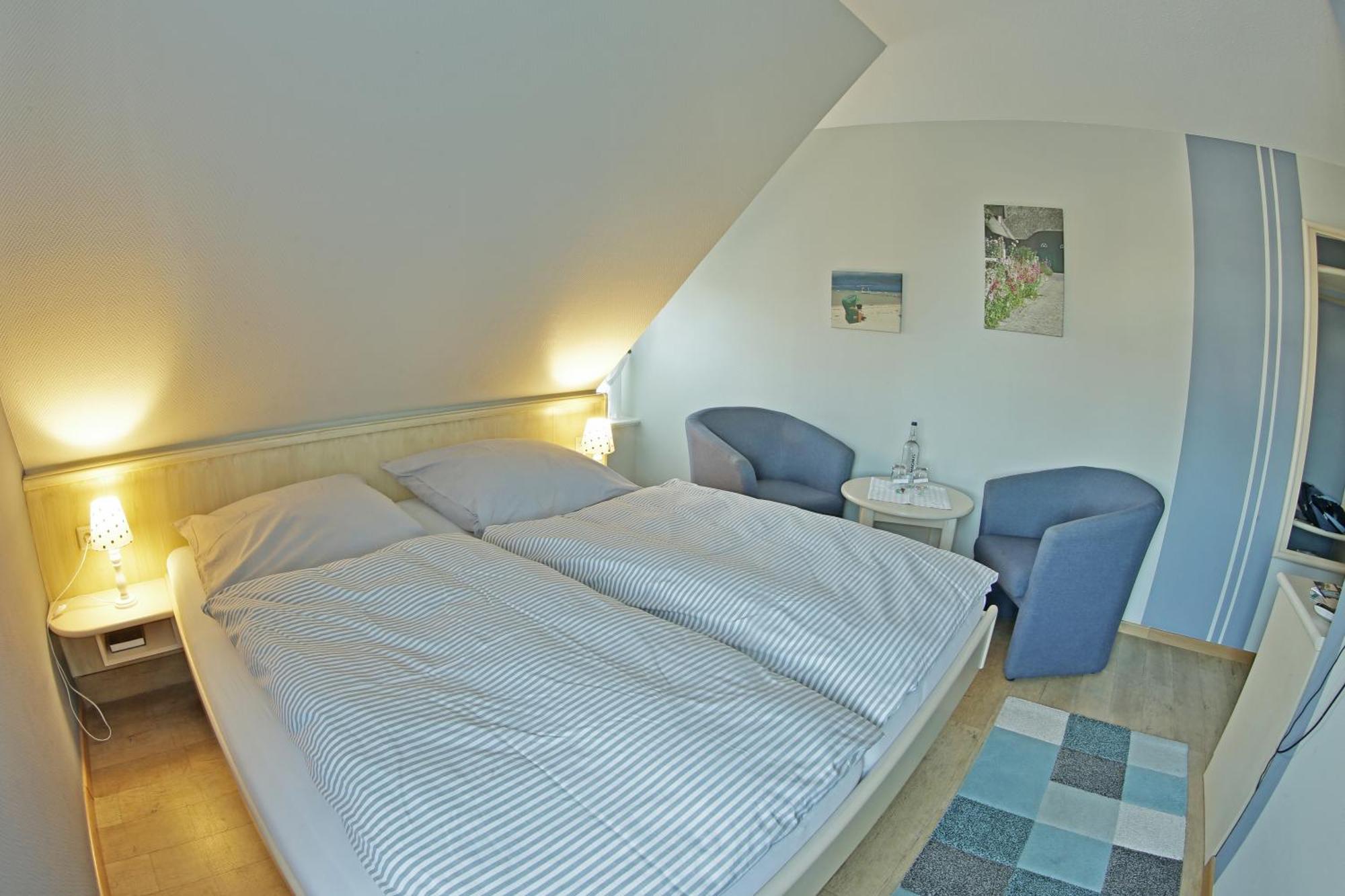 Gasthaus Knudsen Utersum Extérieur photo