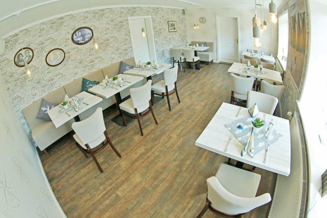 Gasthaus Knudsen Utersum Extérieur photo