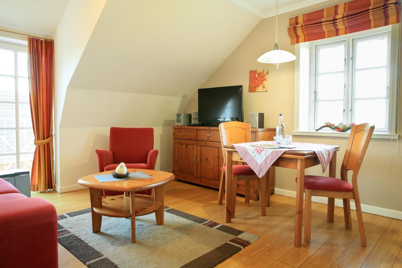 Gasthaus Knudsen Utersum Extérieur photo
