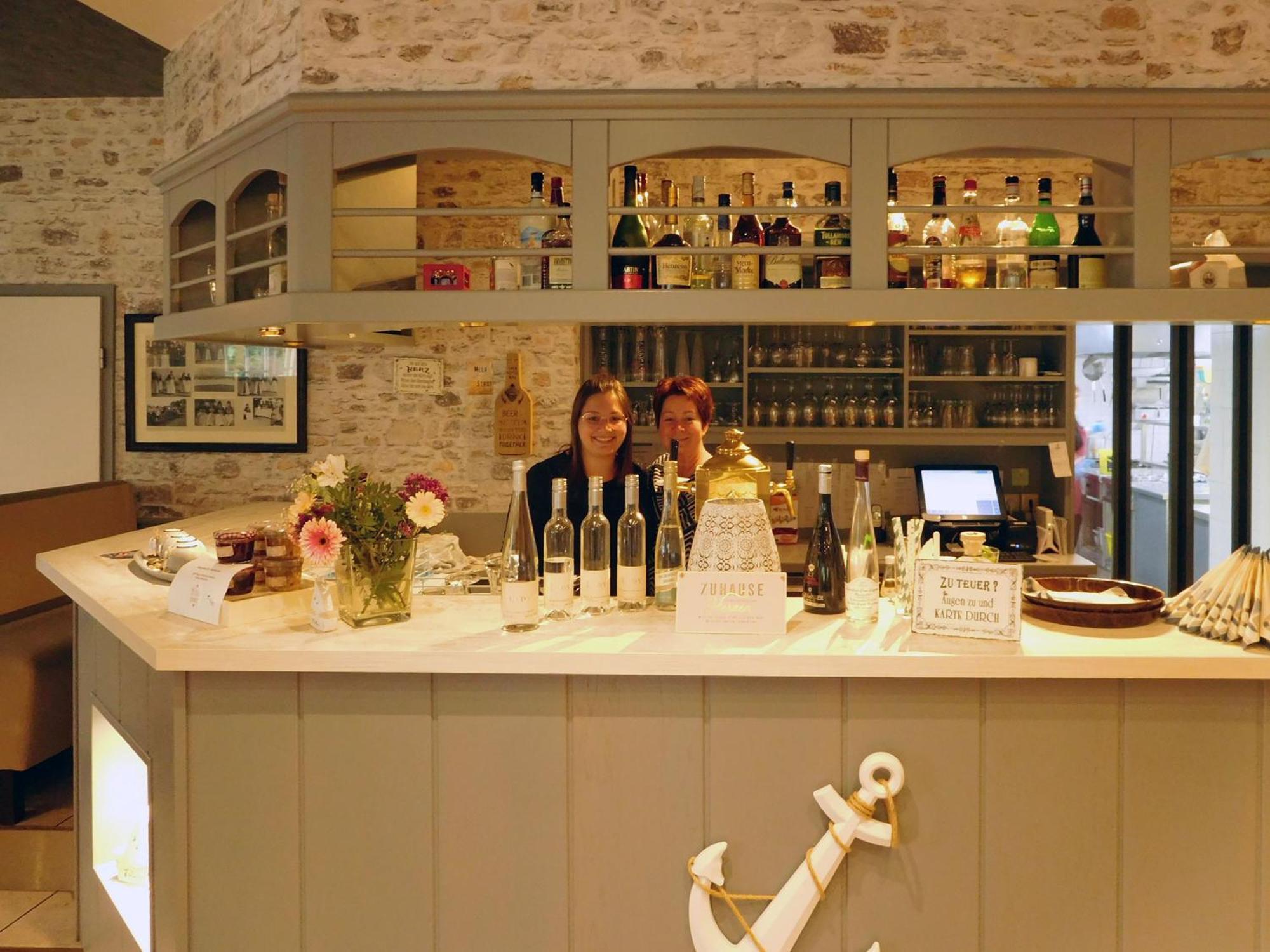 Gasthaus Knudsen Utersum Extérieur photo