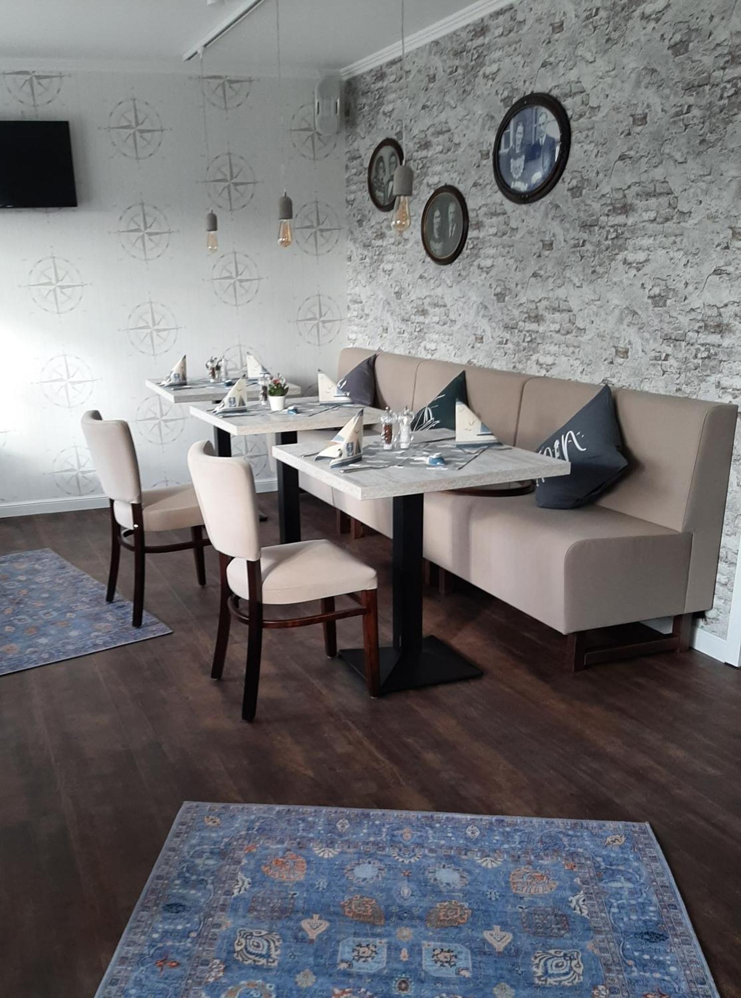 Gasthaus Knudsen Utersum Extérieur photo
