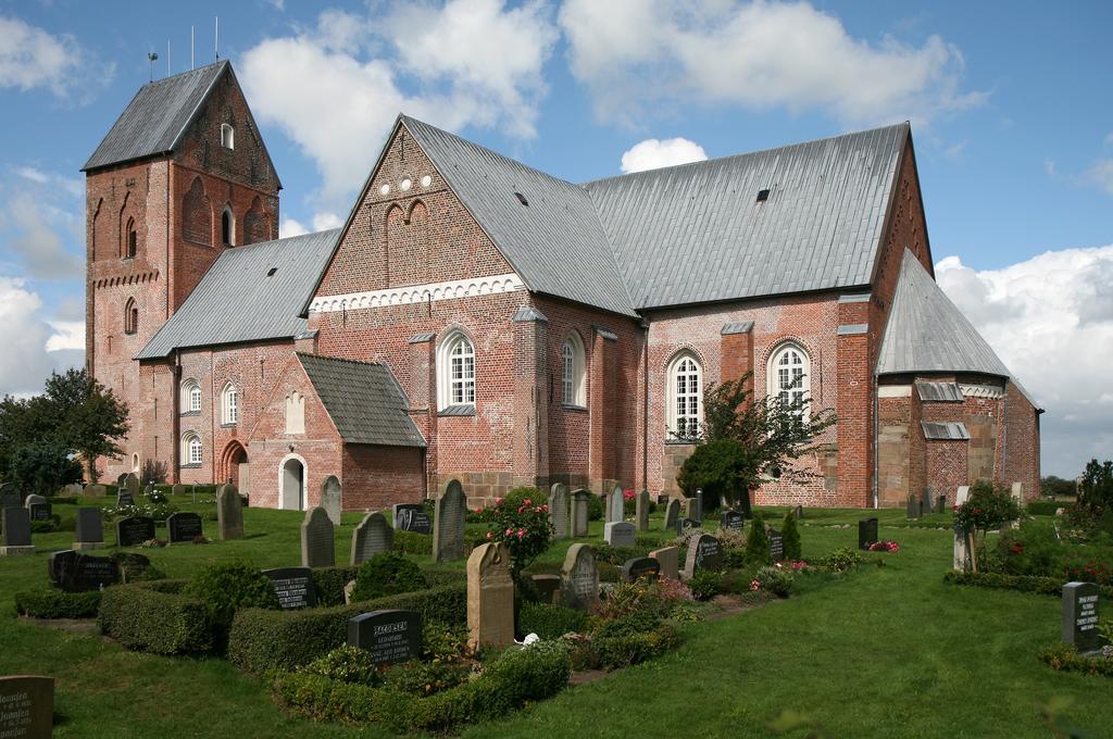 Gasthaus Knudsen Utersum Extérieur photo