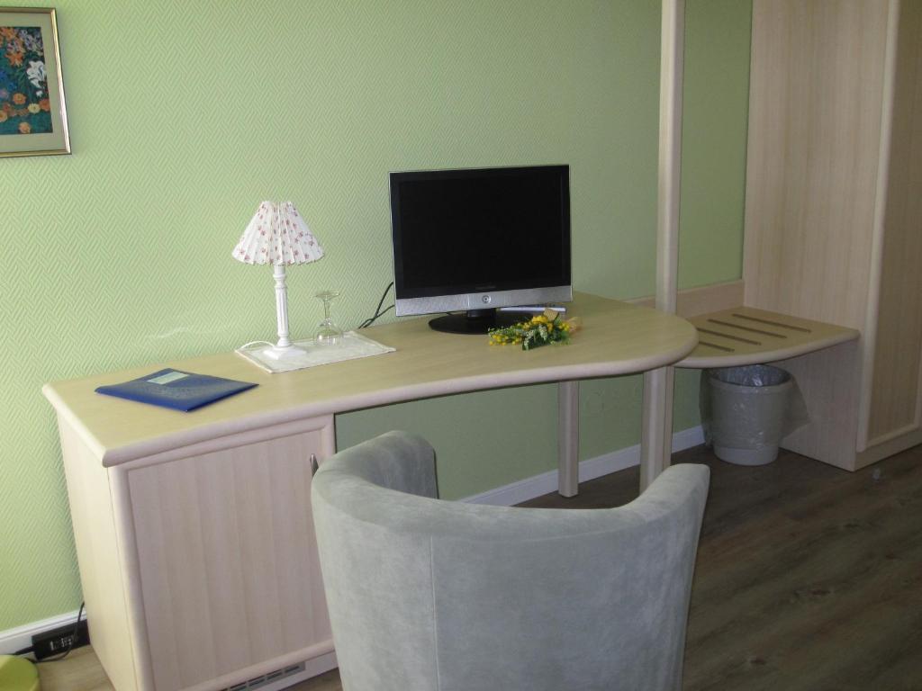 Gasthaus Knudsen Utersum Chambre photo